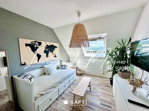 LE DOUVEZ - Maison récente en impasse