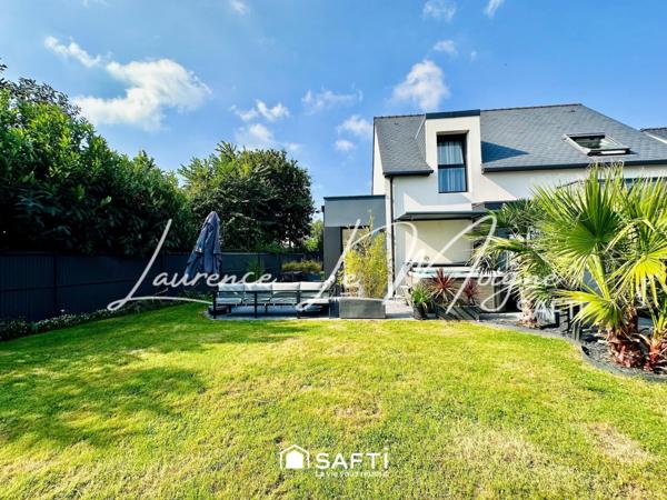 LE DOUVEZ - Maison récente en impasse