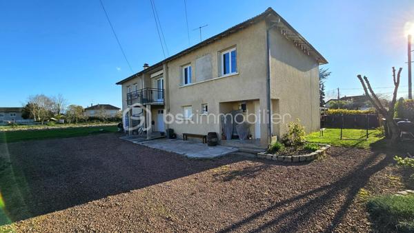 Maison de 124,21 m²