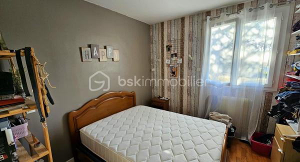 Maison de 124,21 m²