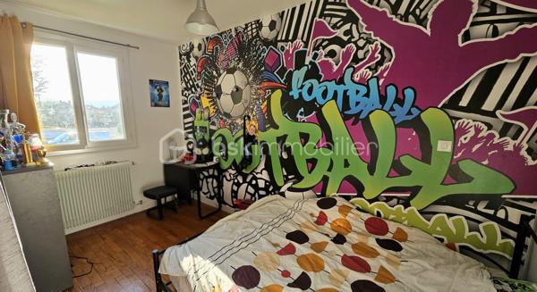 Maison de 124,21 m²