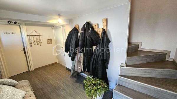 Maison de 124,21 m²