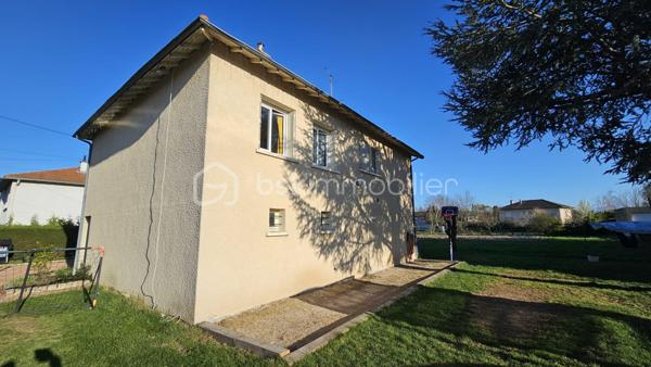 Maison de 124,21 m²