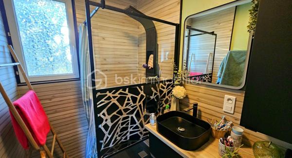 Maison de 124,21 m²