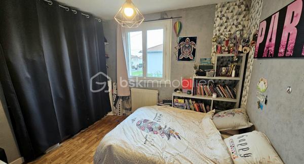 Maison de 124,21 m²