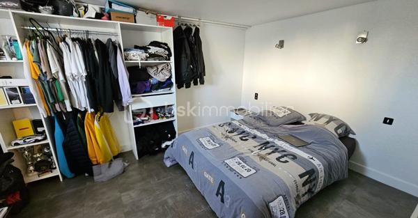 Maison de 124,21 m²