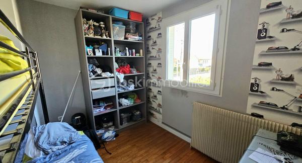 Maison de 124,21 m²