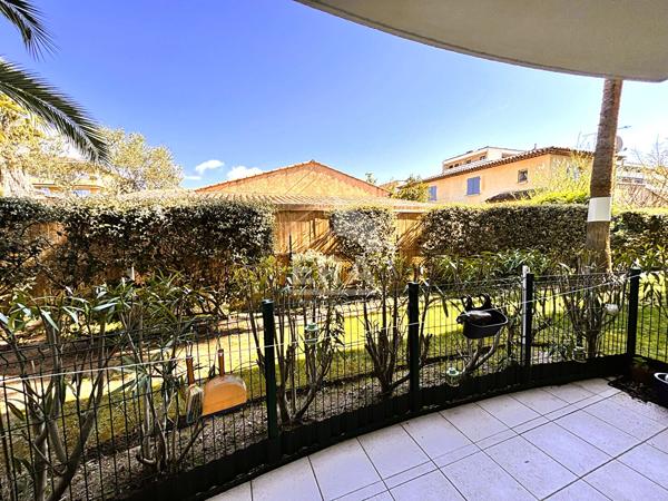 PORT FREJUS Appartement 2 pièces