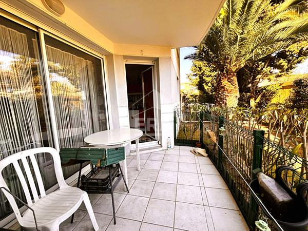 PORT FREJUS Appartement 2 pièces