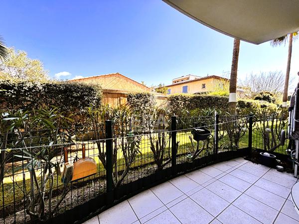 PORT FREJUS Appartement 2 pièces