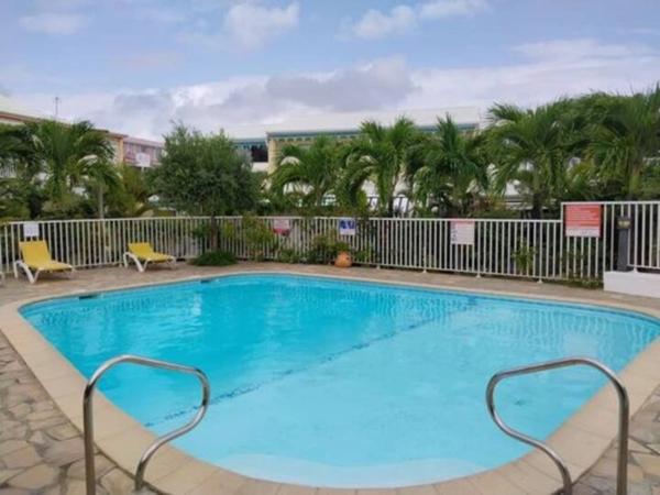 Duplex vue mer à vendre 1 pièce SAINT FRANCOIS (971)