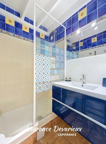 Duplex vue mer à vendre 1 pièce SAINT FRANCOIS (971)