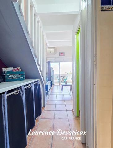 Duplex vue mer à vendre 1 pièce SAINT FRANCOIS (971)