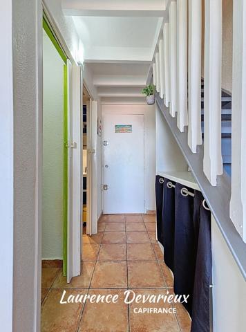 Duplex vue mer à vendre 1 pièce SAINT FRANCOIS (971)