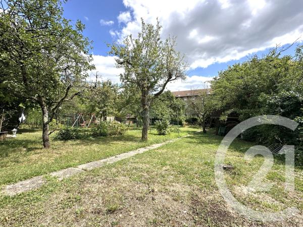 Appartement à vendre  5 pièces - 125 m2 NANCY - 54