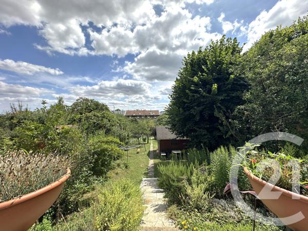 Appartement à vendre  5 pièces - 125 m2 NANCY - 54