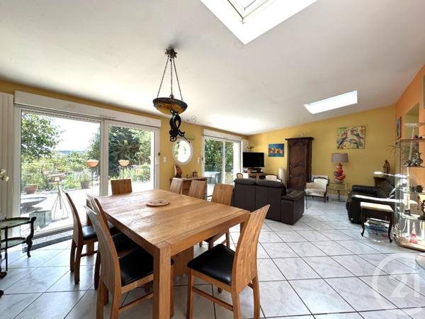 Appartement à vendre  5 pièces - 125 m2 NANCY - 54