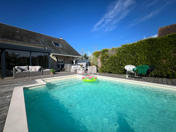 Belle maison - VILLEDIEU SUR INDRE