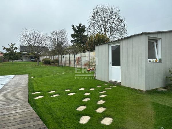 Belle maison - VILLEDIEU SUR INDRE