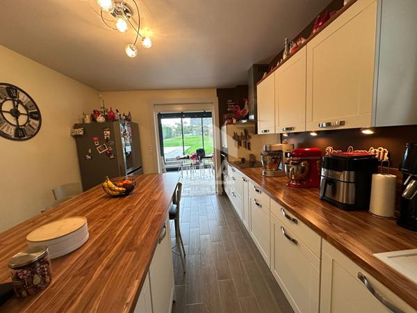 Belle maison - VILLEDIEU SUR INDRE