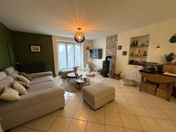 Belle maison - VILLEDIEU SUR INDRE