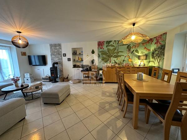 Belle maison - VILLEDIEU SUR INDRE