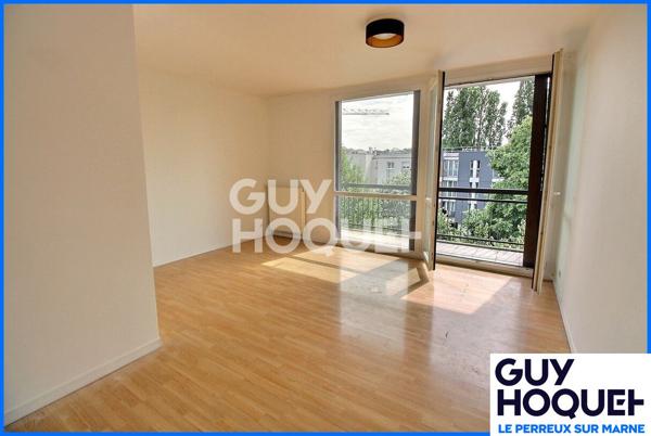 Appartement Le Perreux Sur Marne 3 pièces