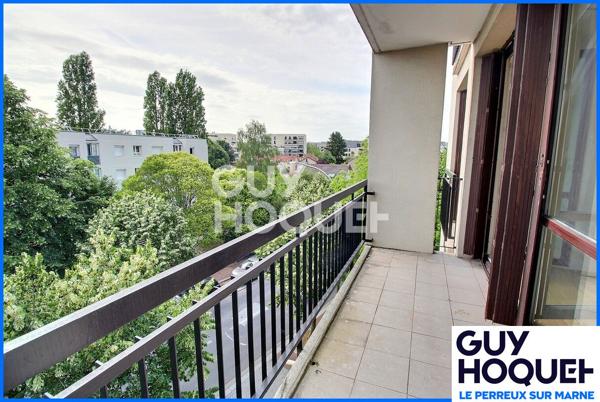Appartement Le Perreux Sur Marne 3 pièces