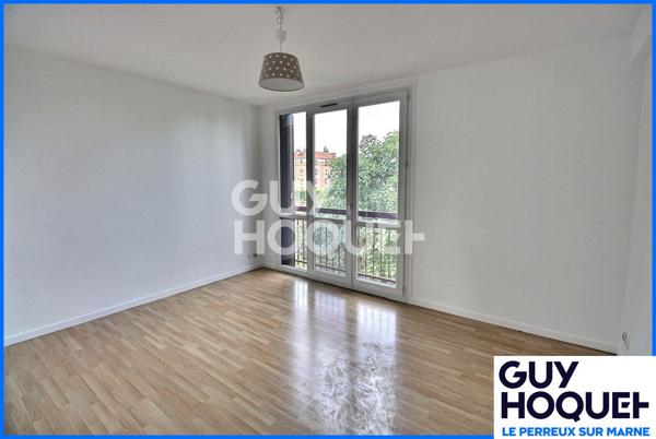 Appartement Le Perreux Sur Marne 3 pièces