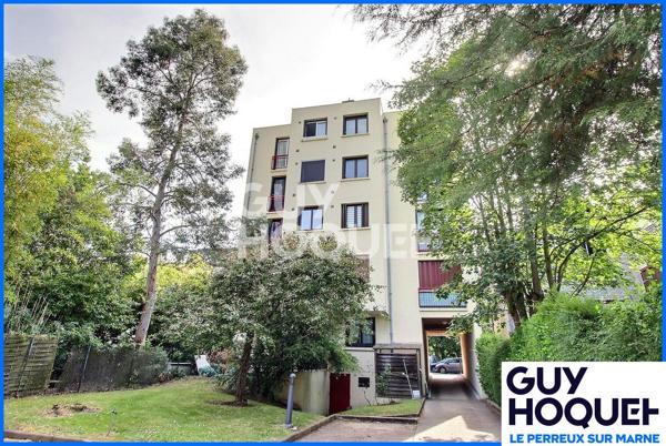 Appartement Le Perreux Sur Marne 3 pièces