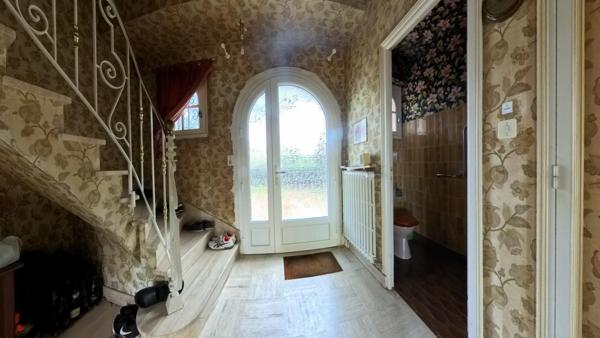 MORBIHAN : MAISON FAMILIALE PROCHE PLAGE ET COMMERCES