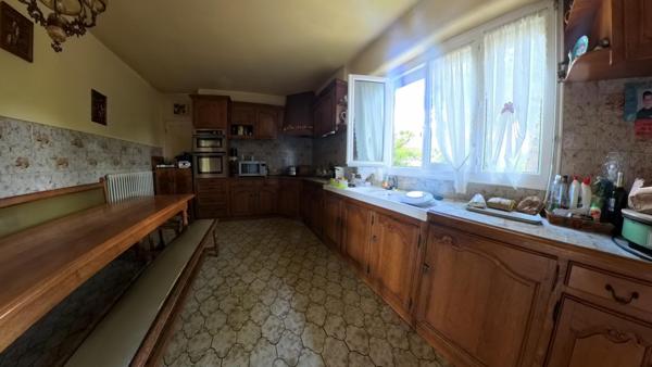 MORBIHAN : MAISON FAMILIALE PROCHE PLAGE ET COMMERCES