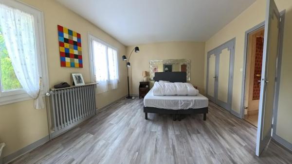 MORBIHAN : MAISON FAMILIALE PROCHE PLAGE ET COMMERCES