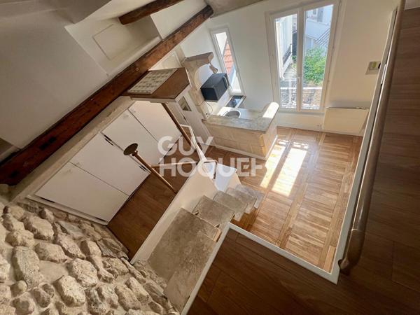 Appartement Boulogne Billancourt 1 pièce(s)