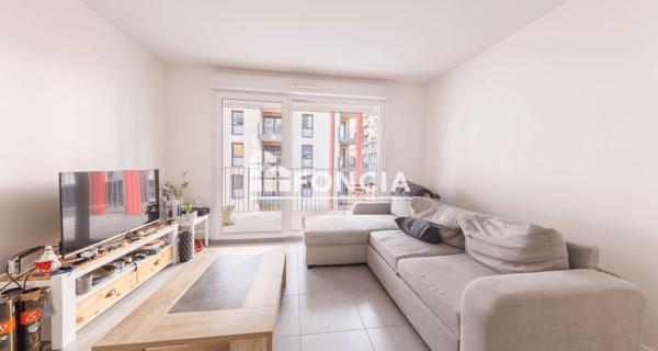 À vendre Appartement 2 pièces 39.45 m² - Clermont-ferrand 63100