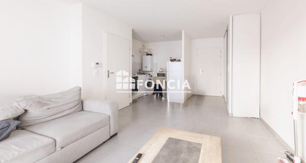 À vendre Appartement 2 pièces 39.45 m² - Clermont-ferrand 63100