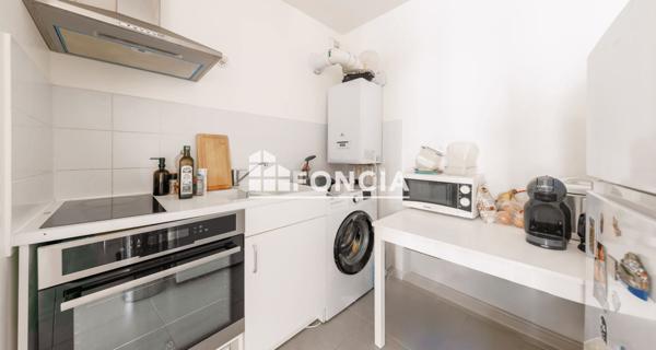 À vendre Appartement 2 pièces 39.45 m² - Clermont-ferrand 63100