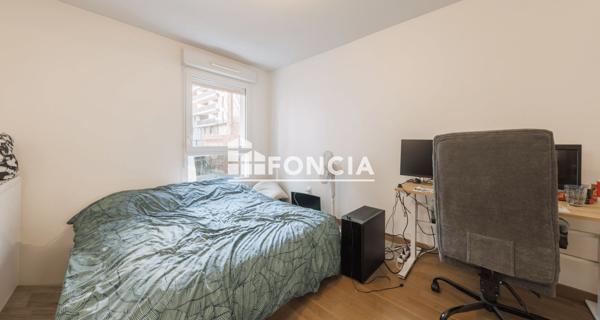 À vendre Appartement 2 pièces 39.45 m² - Clermont-ferrand 63100