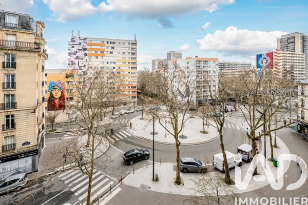 Appartement à vendre 3 pièces 77,66 m² Paris 13