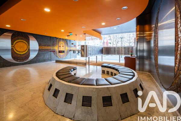 Appartement à vendre 3 pièces 77,66 m² Paris 13