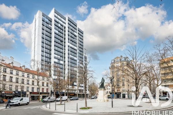 Appartement à vendre 3 pièces 77,66 m² Paris 13