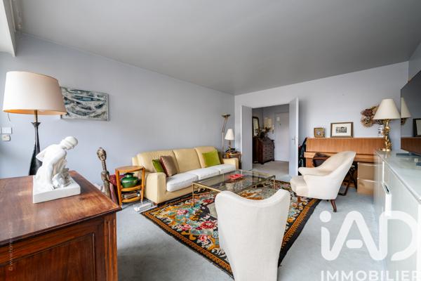 Appartement à vendre 3 pièces 77,66 m² Paris 13