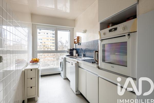 Appartement à vendre 3 pièces 77,66 m² Paris 13