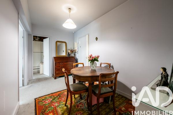 Appartement à vendre 3 pièces 77,66 m² Paris 13