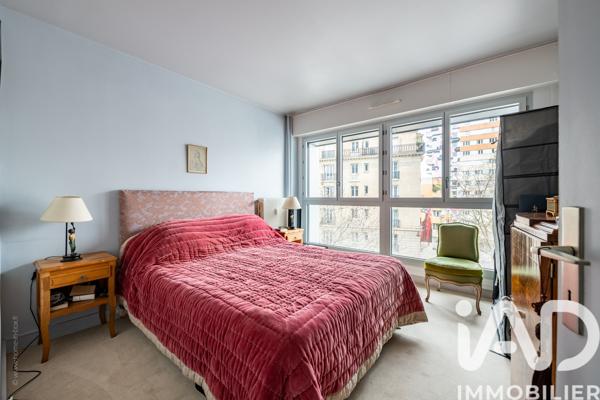 Appartement à vendre 3 pièces 77,66 m² Paris 13