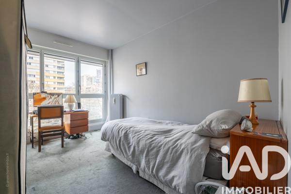 Appartement à vendre 3 pièces 77,66 m² Paris 13
