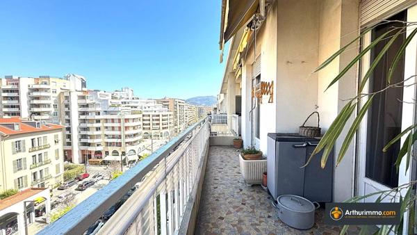 Vente Appartement 3 pièces 77 m2 à Nice