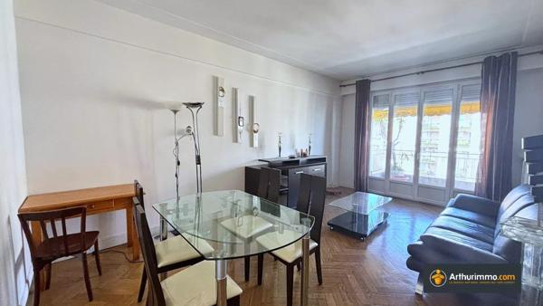 Vente Appartement 3 pièces 77 m2 à Nice