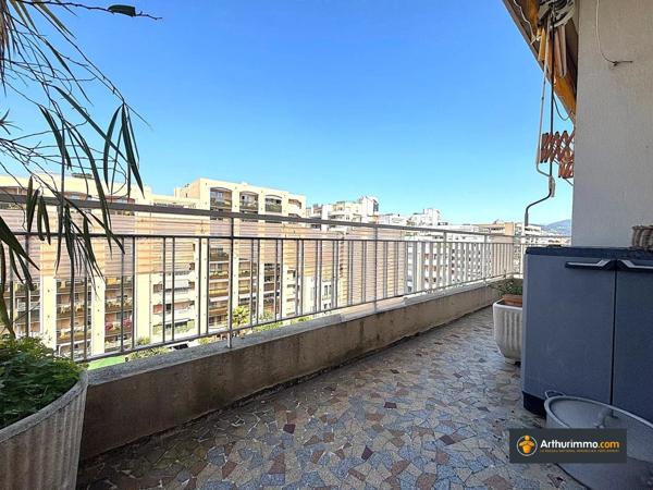 Vente Appartement 3 pièces 77 m2 à Nice