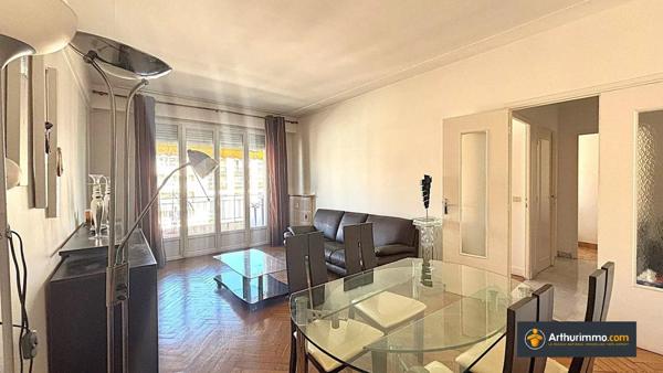 Vente Appartement 3 pièces 77 m2 à Nice